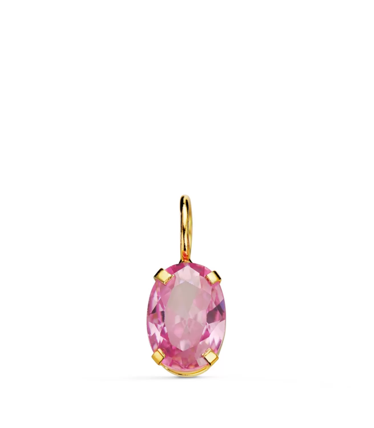 Colgante Selene Oro 18K Rosa<Alda Joyeros Hot
