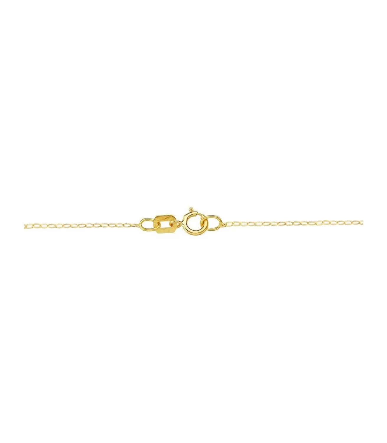 Collar Alianzas Entrelazadas Oro Bicolor 18K<Alda Joyeros Discount
