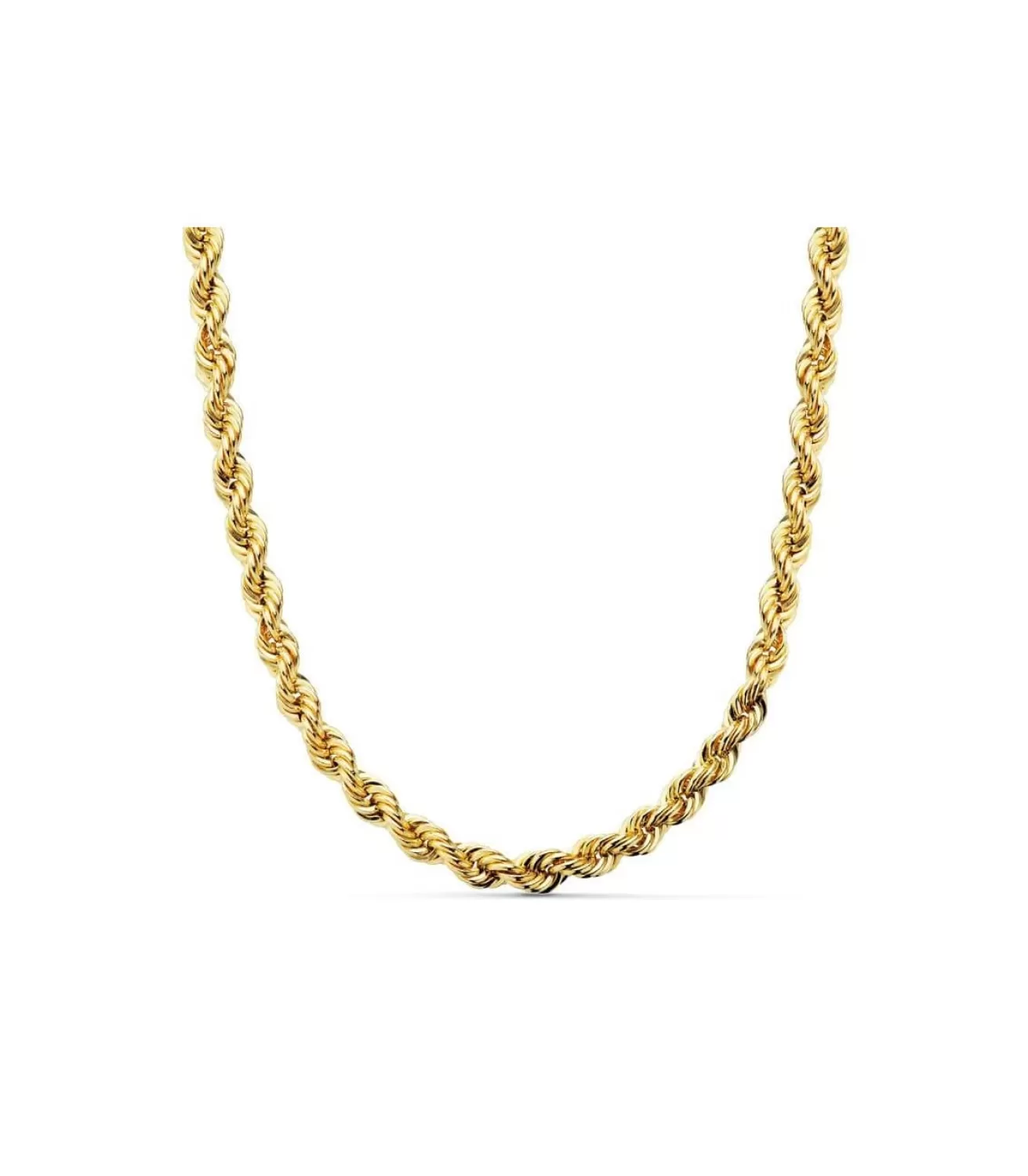Cordon Salomonico Ligero Oro Amarillo 18K 60Cm 5,5Mm<Alda Joyeros Flash Sale