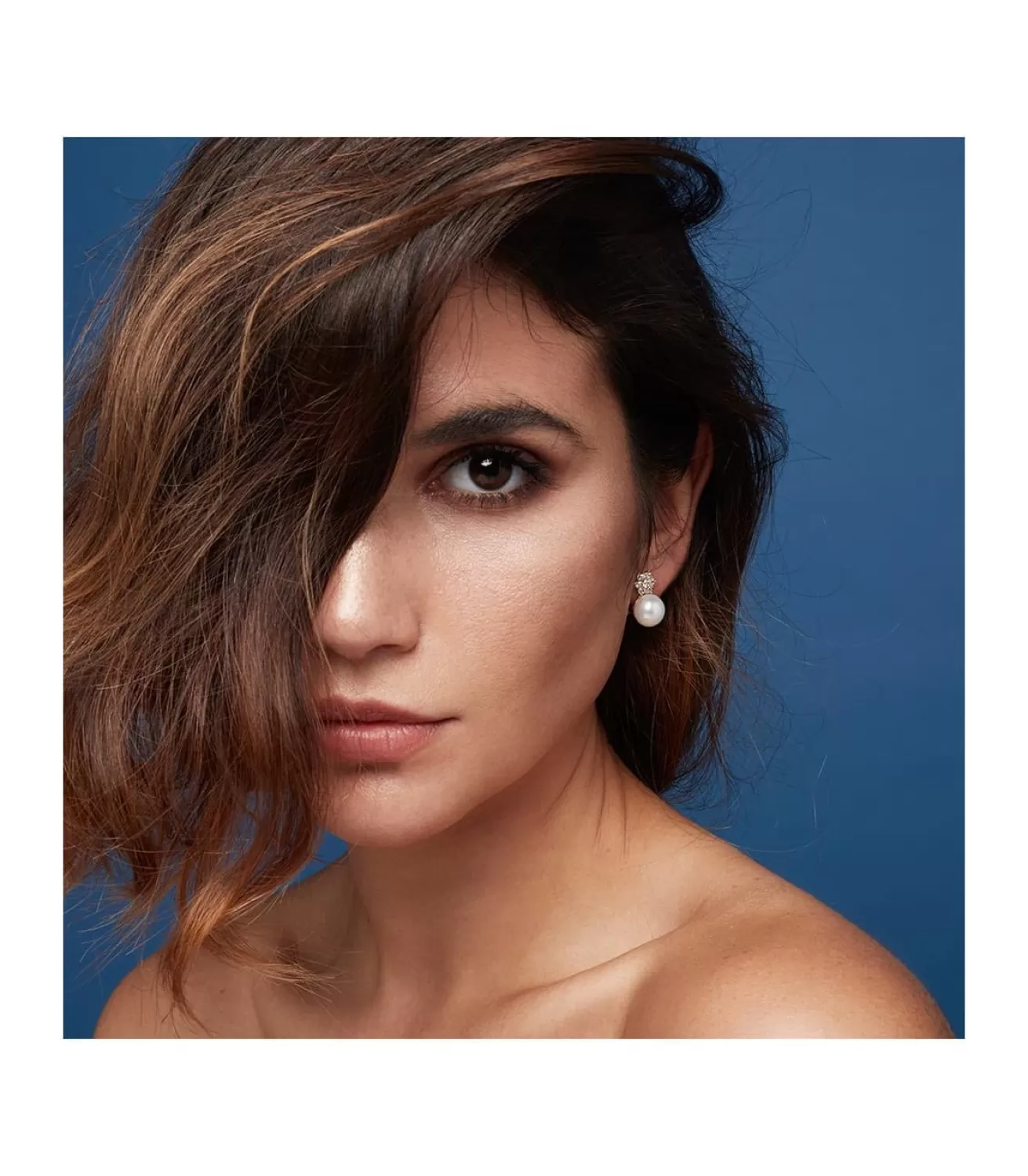 Pendientes De Novia Duquesa De Vendome Oro 18K Perla<Alda Joyeros Online