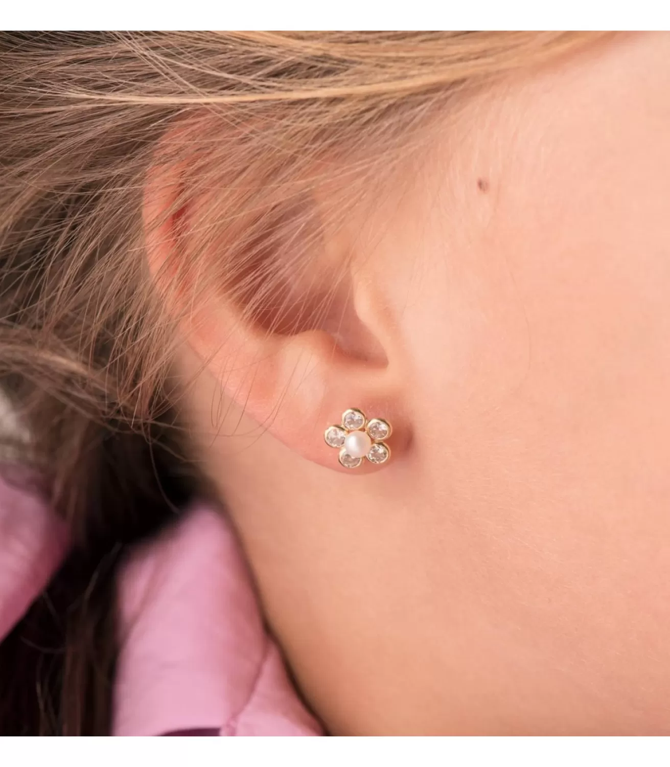 Pendientes Oro Amarillo Bastet 18 Ktes<Alda Joyeros Discount